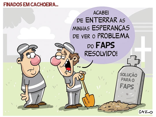 Charge do Dia