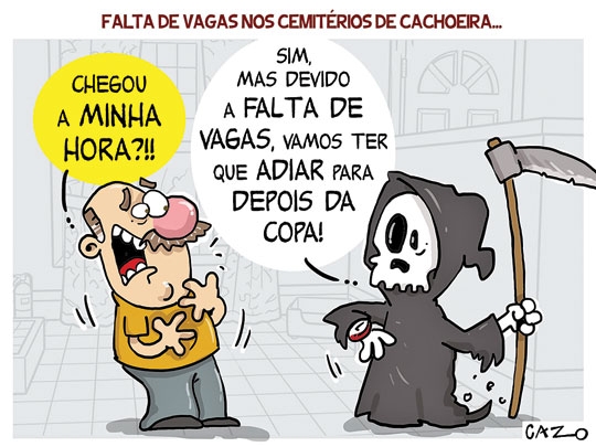 Charge do Dia