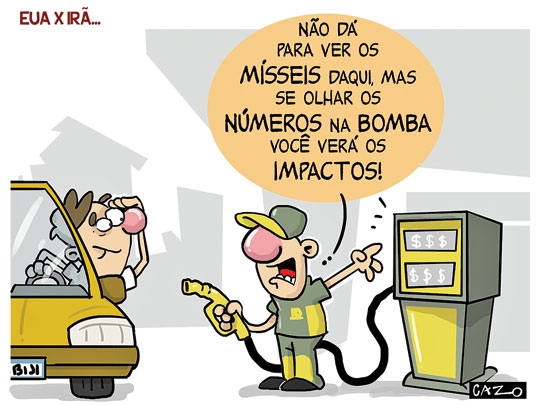 Charge do Dia