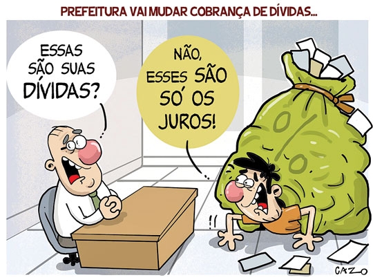 Charge do Dia