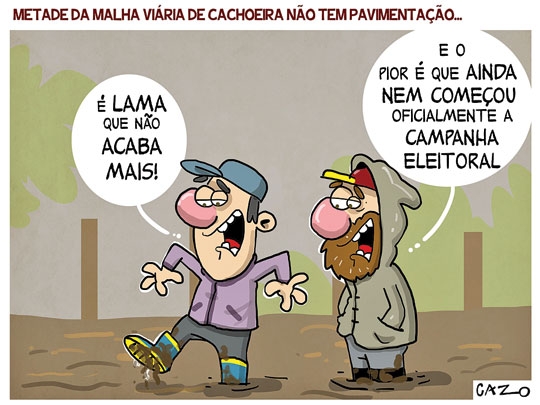 Charge do Dia