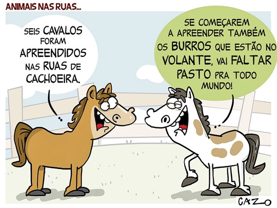 Charge do Dia