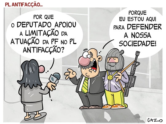 Charge do Dia