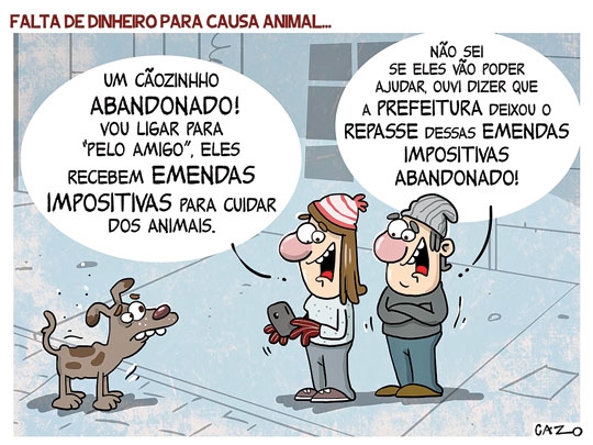 Charge do Dia
