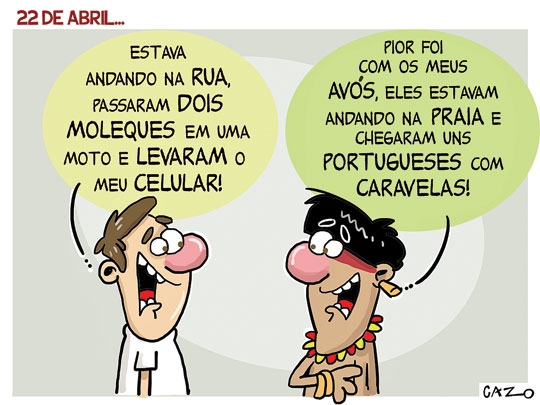 Charge do Dia