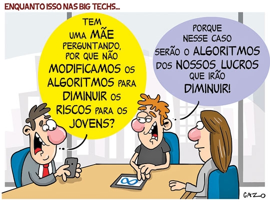 Charge do Dia