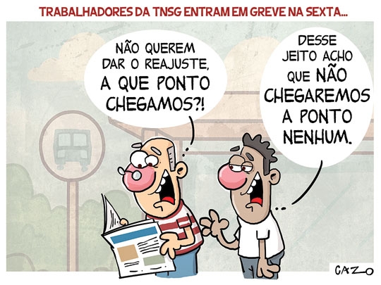 Charge do Dia