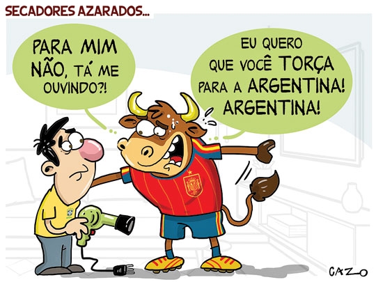 Charge do Dia