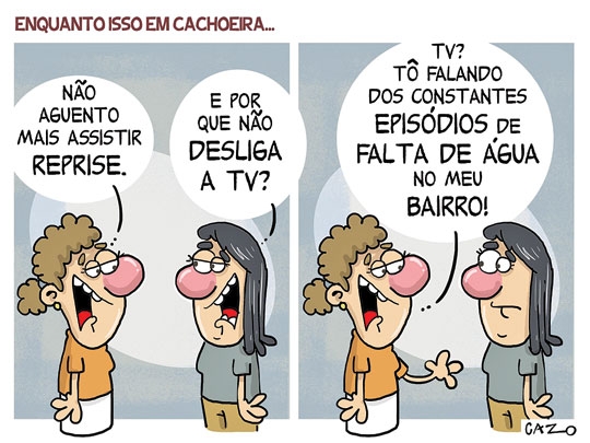 Charge do Dia