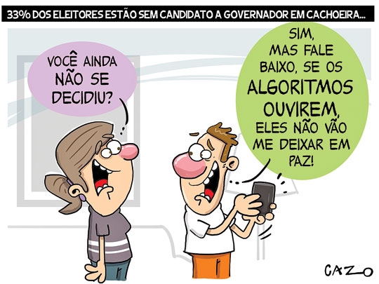 Charge do Dia