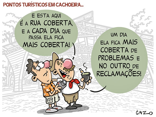 Charge do Dia