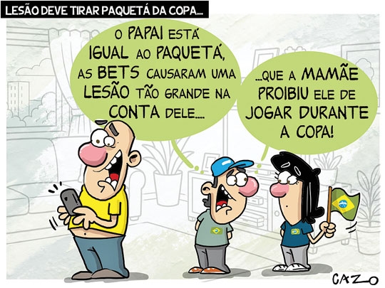 Charge do Dia