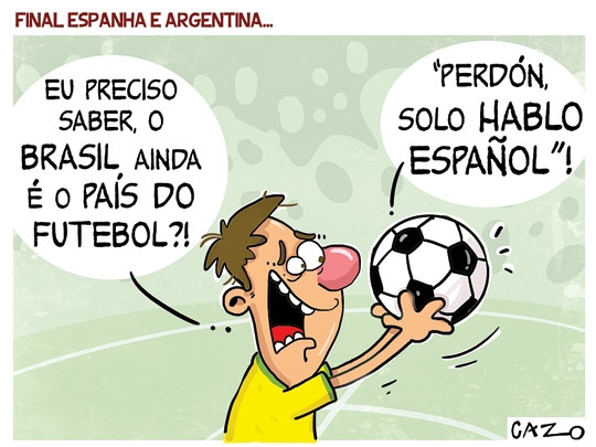 Charge do Dia
