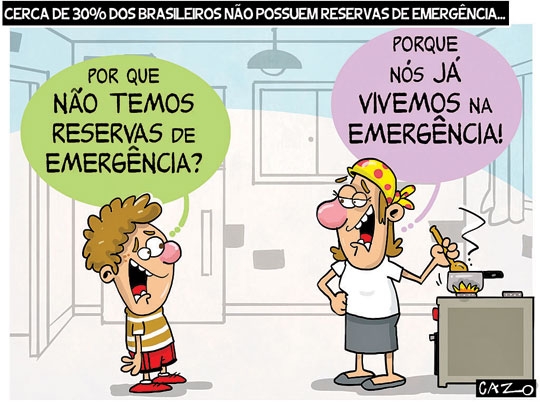 Charge do Dia
