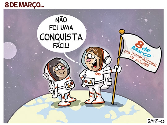 Charge do Dia