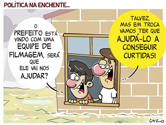 Charge do Dia