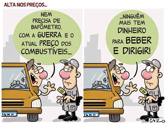 Charge do Dia