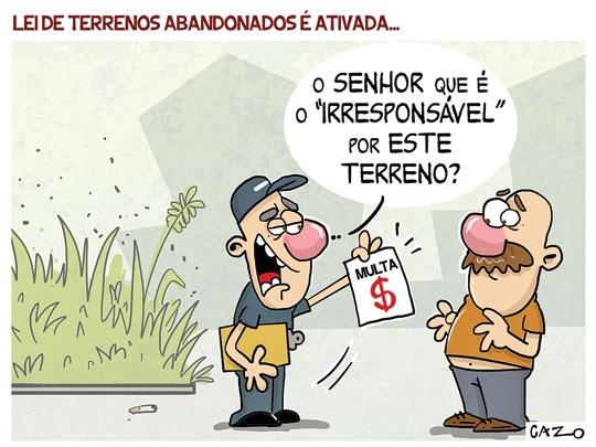 Charge do Dia