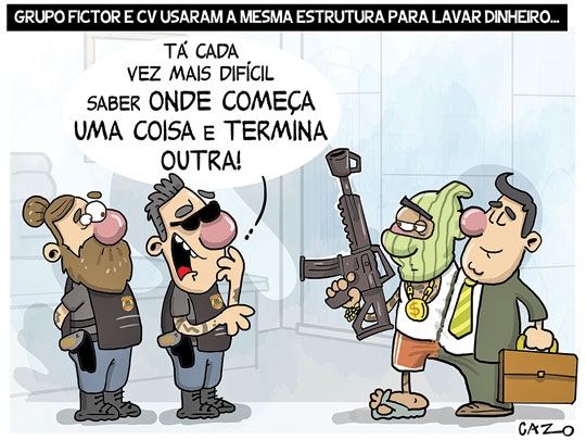 Charge do Dia