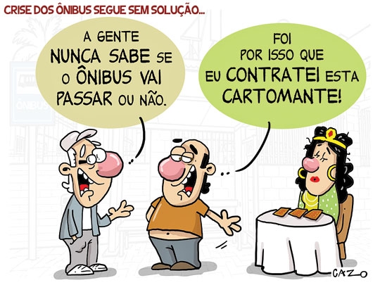 Charge do Dia