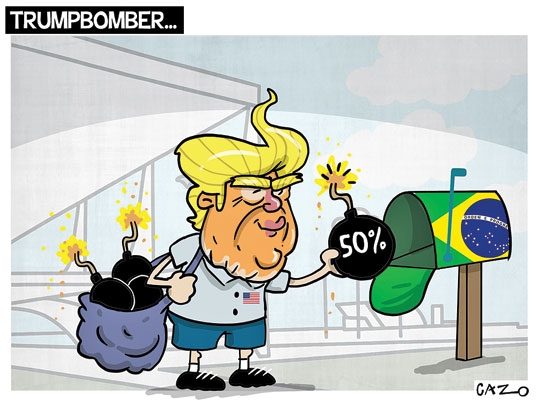 Charge do Dia