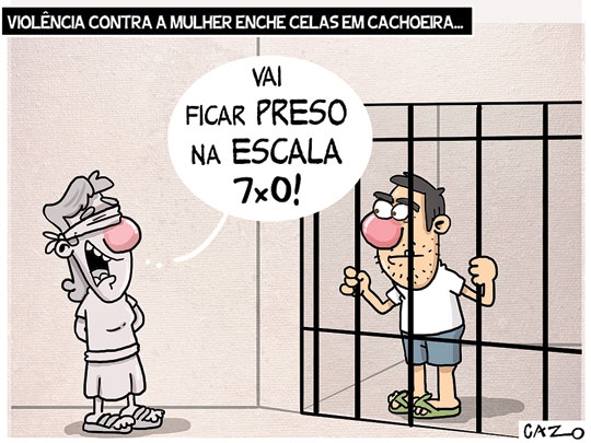 Charge do Dia
