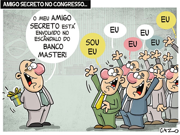 Charge do Dia