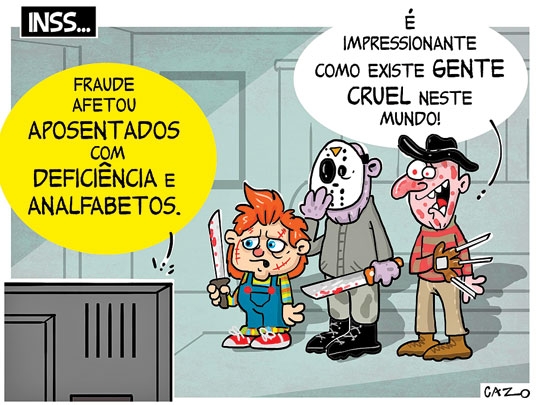 Charge do Dia