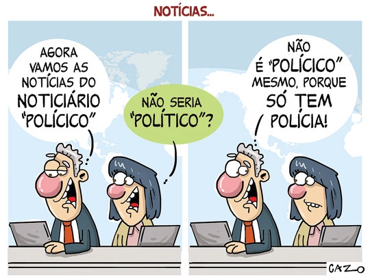 Charge do Dia