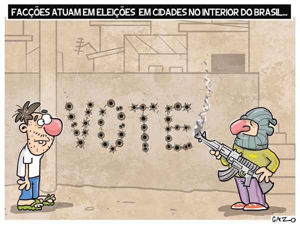 Charge do Dia