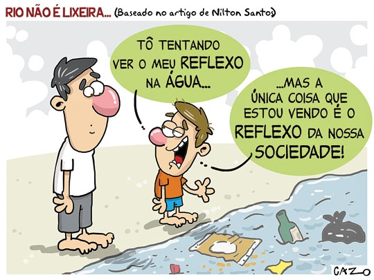 Charge do Dia
