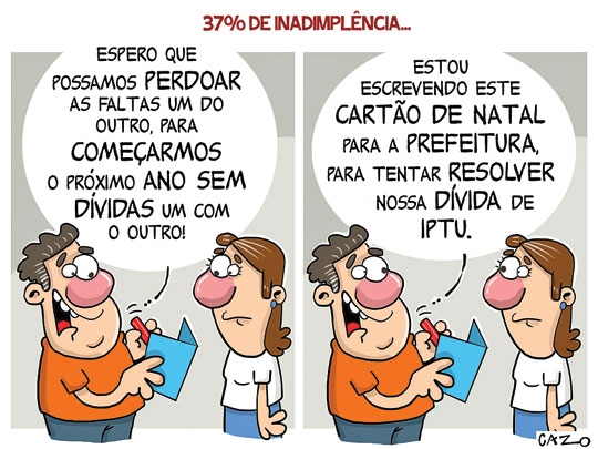 Charge do Dia