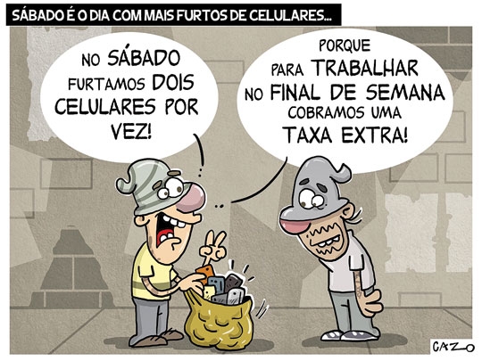 Charge do Dia