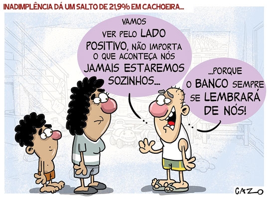 Charge do Dia
