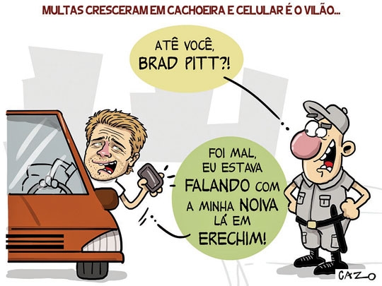 Charge do Dia