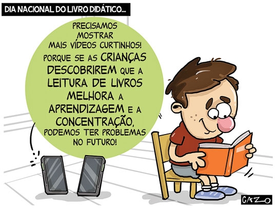 Charge do Dia