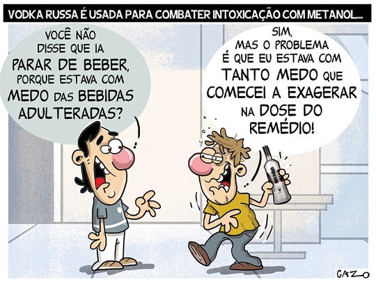 Charge do Dia