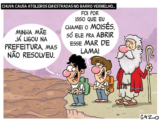 Charge do Dia