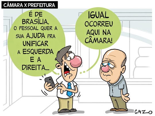 Charge do Dia
