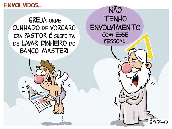 Charge do Dia