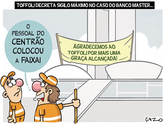 Charge do Dia