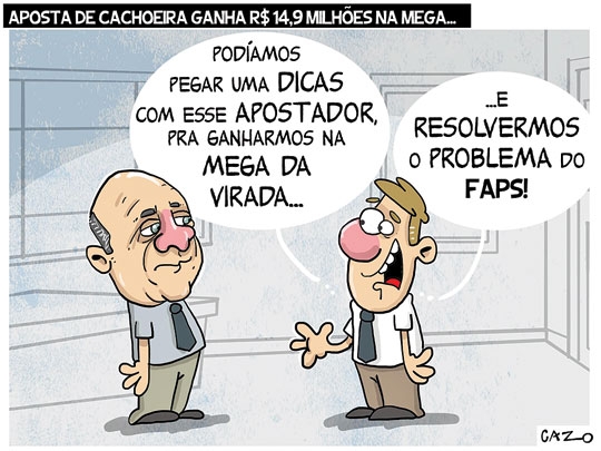 Charge do Dia
