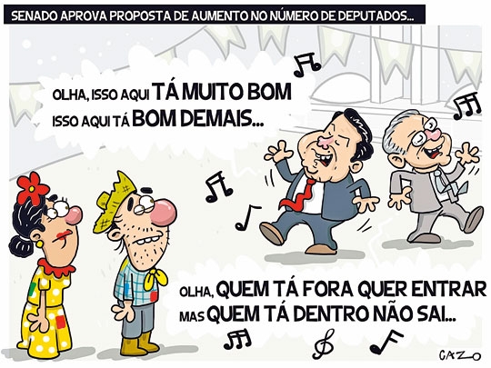 Charge do Dia
