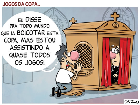 Charge do Dia