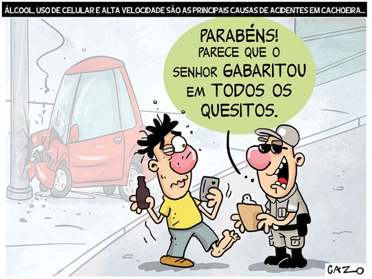 Charge do Dia