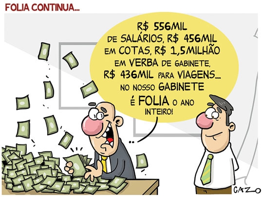 Charge do Dia
