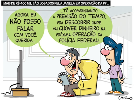 Charge do Dia