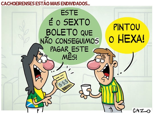 Charge do Dia