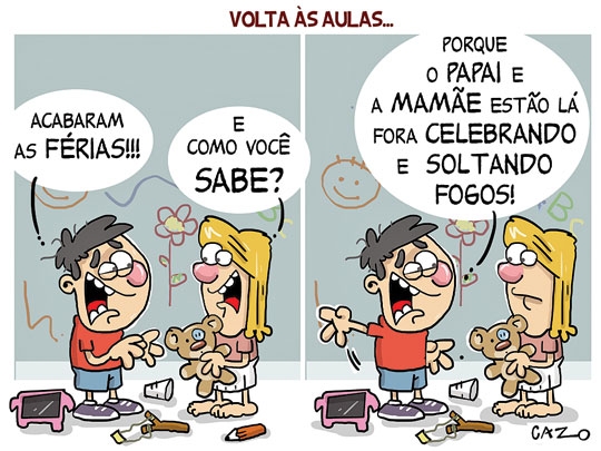 Charge do Dia