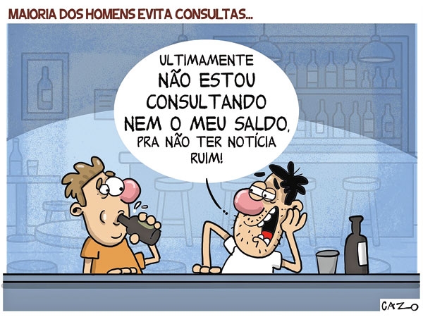 Charge do Dia
